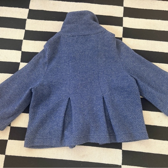 Cropped jacket - Picture 3 of 4